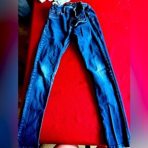 Jordache Jeans size 14 kids.
